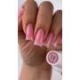 Жидкий полигель Crooz Liquid Polygel French№15, 15 мл